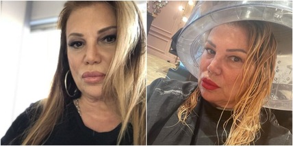 Serena Grandi: “Martoriata dalla chirurgia estetica”