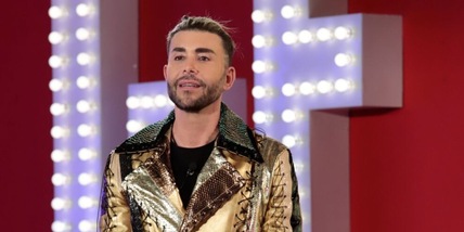 GF Vip, Urtis: "I calciatori mi cercano, sono l'amante di uno famosissimo"