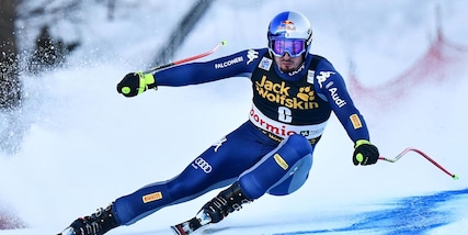 Sci, Dominik Paris atteso protagonista a Beaver Creek