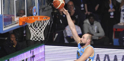 Basket, Cantù e Marco Cusin insieme fino al termine della stagione