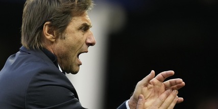 Conte: "Il Tottenham la più grande sfida della mia carriera"