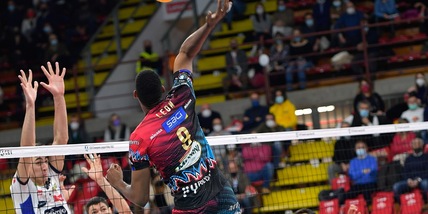 Perugia vince il derby di Champions