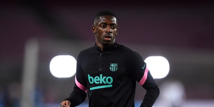 Barcellona, Dembélé: "Rinnovo? Vedremo. Messi invece..."