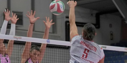 L'A2 chiude il girone di andata