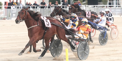 Avanposto giallo a Grosbois