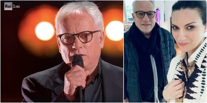 Il padre di Laura Pausini a The Voice Senior: la reazione della giuria