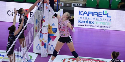 Conegliano ritrova il sorriso contro Perugia