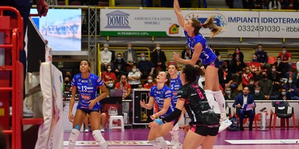 Novara strapazza Vallefoglia