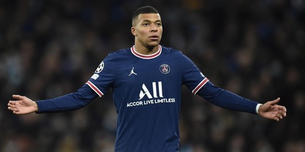 Mbappé, parole di addio al Psg: "Giocherò in un grande club"