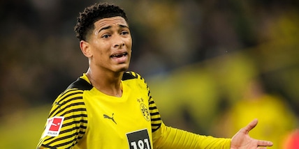 Bellingham deferito dopo le accuse rivolte all'arbitro di Borussia Dortmund-Bayern