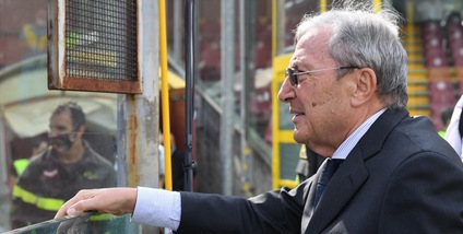 Salernitana, incontro dei trustee in Figc: valutazione offerte in corso