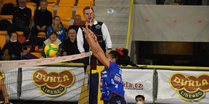 Champions Femminile: Novara spazza via il Dukla