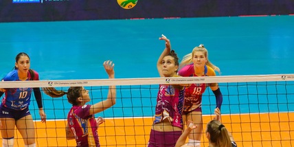 Champions League: Monza domina contro il Mulhouse