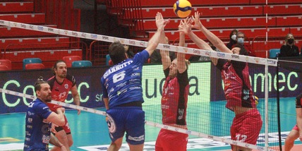 Nella giornata dei tie break Castellana allunga