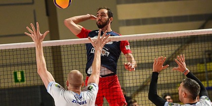 Perugia vola in vetta, Padova vince il derby