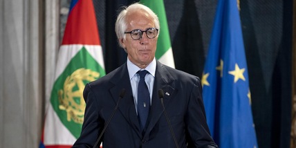 Galà dello Sport, Malagò: "Olimpiadi apice dei successi di questo 2021"