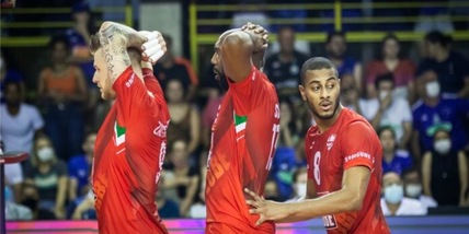 Mondiale per Club: sfuma in finale il sogno del bis per Civitanova