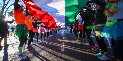 Assegnati i titoli di Campione Italiano di Maratona per fasce d'età