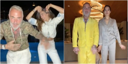 Gianluca Vacchi si sposa: “Ancora non gliel’ho chiesto…”