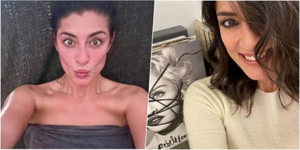 Sanremo: per la conduzione spunta il nome di Elisa Isoardi