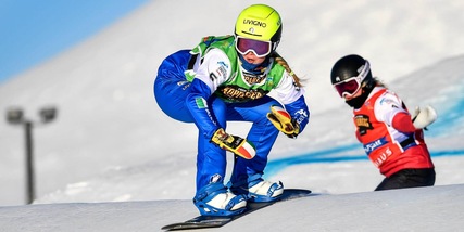 Snowboard, Coppa del mondo: i convocati azzurri per Cervinia