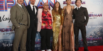 Spider-Man: No Way Home, esordio da record al box office