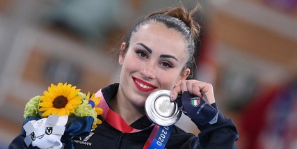 Ginnastica, Vanessa Ferrari su Parigi 2024: "Non escludo nulla"