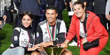 Cristiano Ronaldo, la mamma svela cosa pensa di Georgina Rodriguez