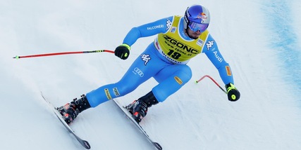 Sci, Cdm: Paris sesto nel SuperG in Val Gardena. Trionfa il norvegese Kilde