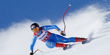 Sci, Sofia Goggia: "Sono soddisfatta. Val d'Iseré posto magico"