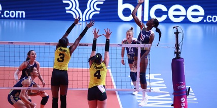 Mondiale per Club: Conegliano batte il Dentil ed è prima