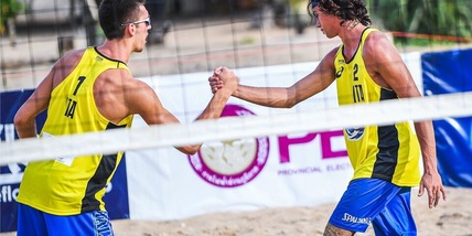 Mondiali Under 21: Viscovich-Dal Corso in semifinale