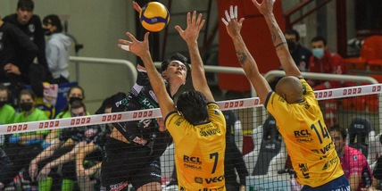 Modena corsaro sul campo di Padova