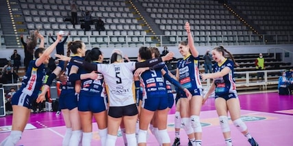 Trento batte Roma e lascia l'ultimo posto