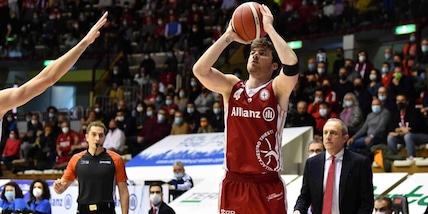 Milano, ecco il 1° ko stagionale: Trieste vince 71-68