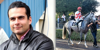 Brogi diventa "giglio sardo”