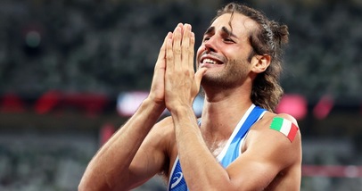 Tamberi: "No a stagione indoor, testa ai mondiali"