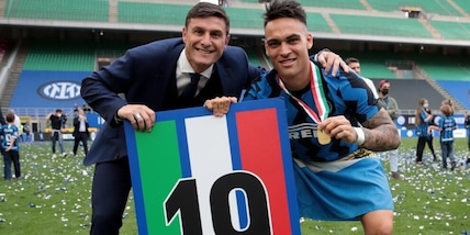 Zanetti: "Julian Alvarez non verrà all'Inter. Lautaro resta"