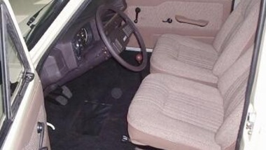 Maradona, la sua Fiat 128 in vendita