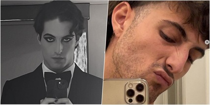 Maneskin, clamorosa indiscrezione su Damiano: “Interpreterà Paul Newman”