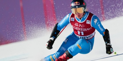 Pechino2022, Goggia da Mattarella per la consegna del tricolore: "Che emozione"