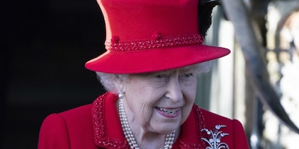 Paura per la regina, uomo armato nel parco di Windsor