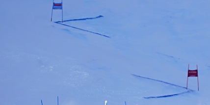 Sci, positivo al covid l'italiano Gernol