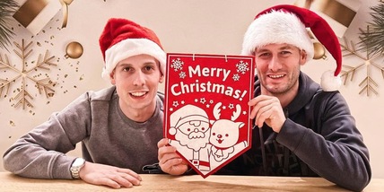 "Demurino”, quaterna natalizia