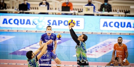 Nel Boxing Day vincono Perugia, Civitanova e Verona