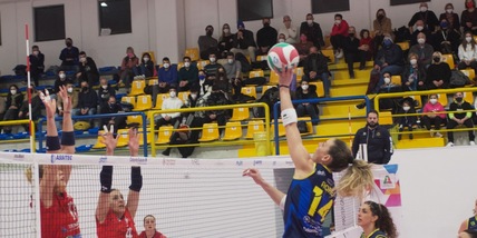 Macerata in testa, Talmassons vince il derby al tie break