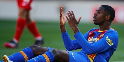 "Tottenham, Conte prova a soffiare Dembele al Barcellona! Super offerta da Londra"