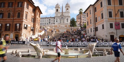 Maratone 2021: Run Rome The Marathon si conferma la prima in Italia