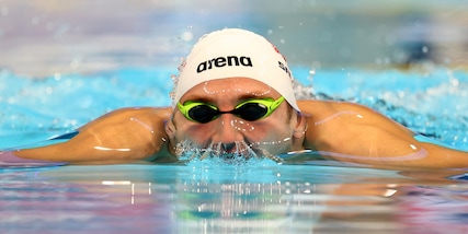 Nuoto, record mondiale nei 50 rana per Emre Sakci