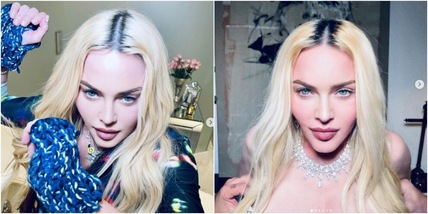 Madonna e le accuse di plagio: “Hai copiato una mia canzone”